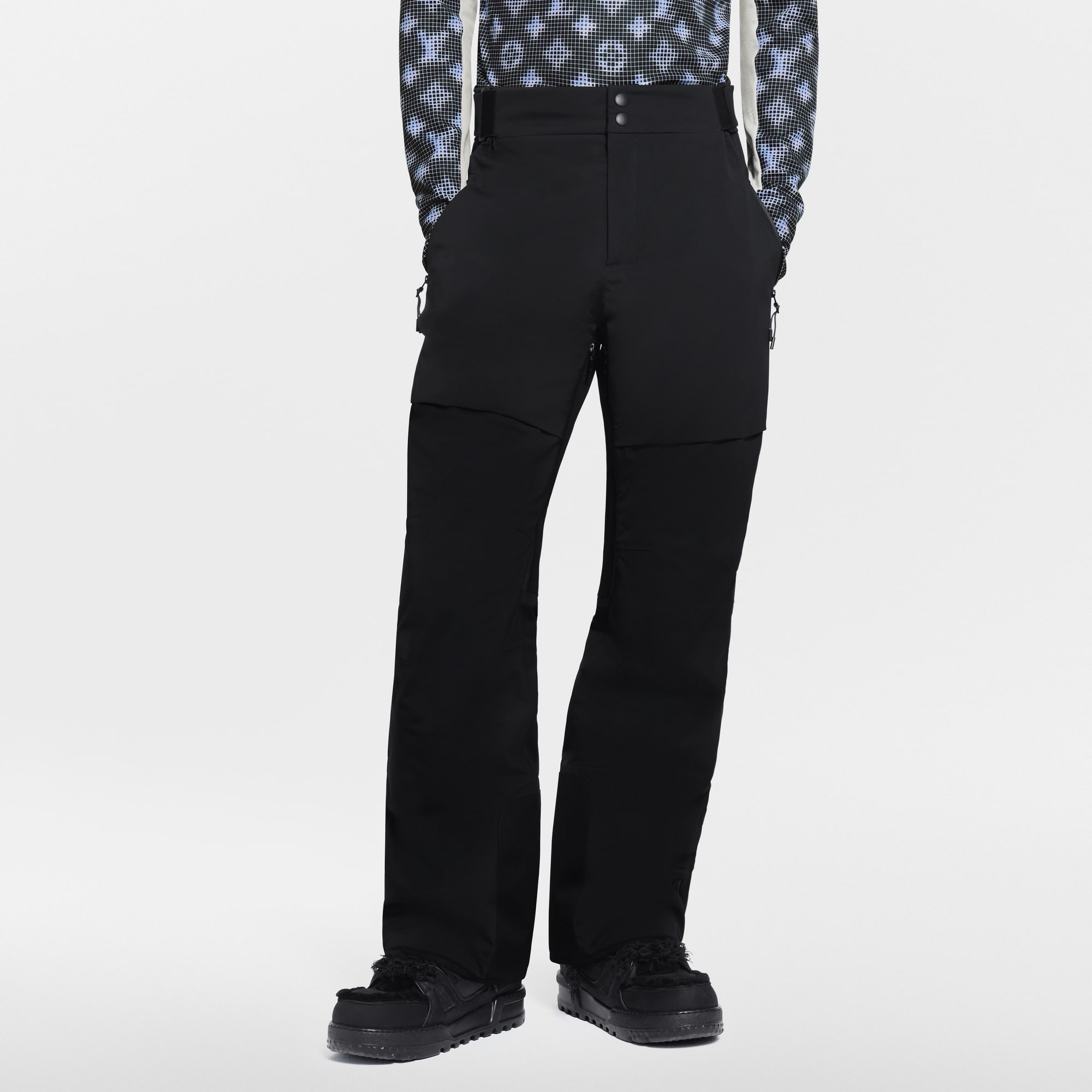 Pantalon de ski rembourré  Homme Prêt-à-porter Pantalons | LOUIS VUITTON (Zoom produit)
