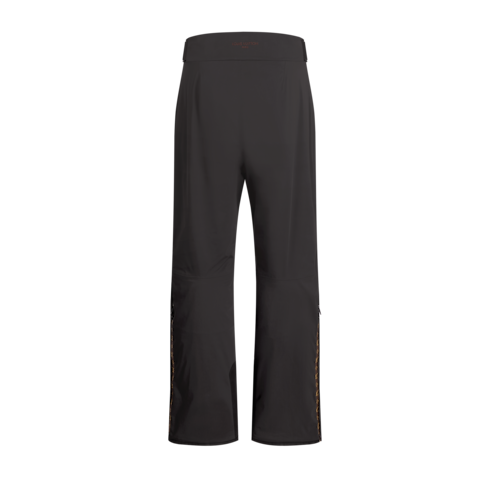 Pantalon de ski shell en duvet Homme Prêt-à-porter Tout le prêt-à-porter | LOUIS VUITTON (Zoom produit)