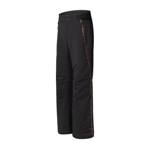 Pantalon de ski shell en duvet Homme Prêt-à-porter Tout le prêt-à-porter | LOUIS VUITTON (Zoom produit)