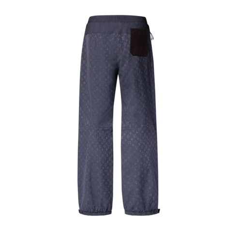 Pantalon de ski shell Monogram Homme Prêt-à-porter Tout le prêt-à-porter | LOUIS VUITTON (Zoom produit)