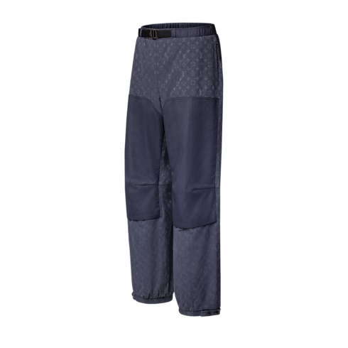 Pantalon de ski shell Monogram Homme Prêt-à-porter Tout le prêt-à-porter | LOUIS VUITTON (Zoom produit)