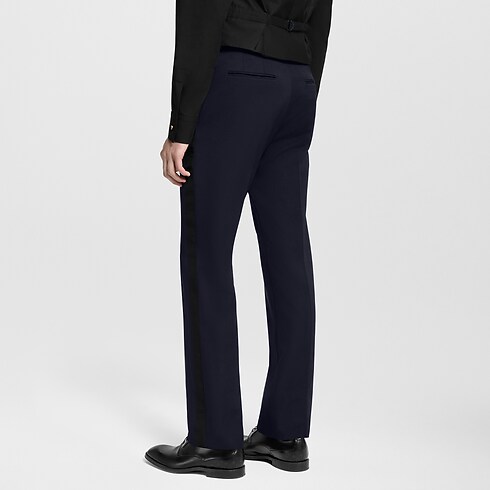Pantalon de smoking Homme Prêt-à-porter Pantalons | LOUIS VUITTON (Zoom produit)