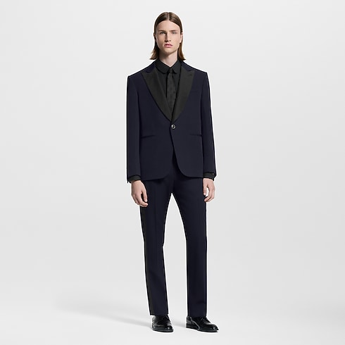 Pantalon de smoking Homme Prêt-à-porter Pantalons | LOUIS VUITTON (Zoom produit)