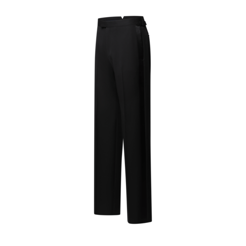 Pantalon de smoking Homme Prêt-à-porter Pantalons | LOUIS VUITTON (Zoom produit)