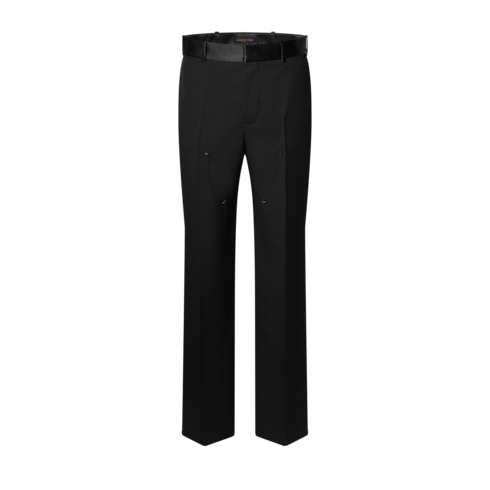 Pantalon de smoking workwear Homme Prêt-à-porter Tout le prêt-à-porter | LOUIS VUITTON (Zoom produit)