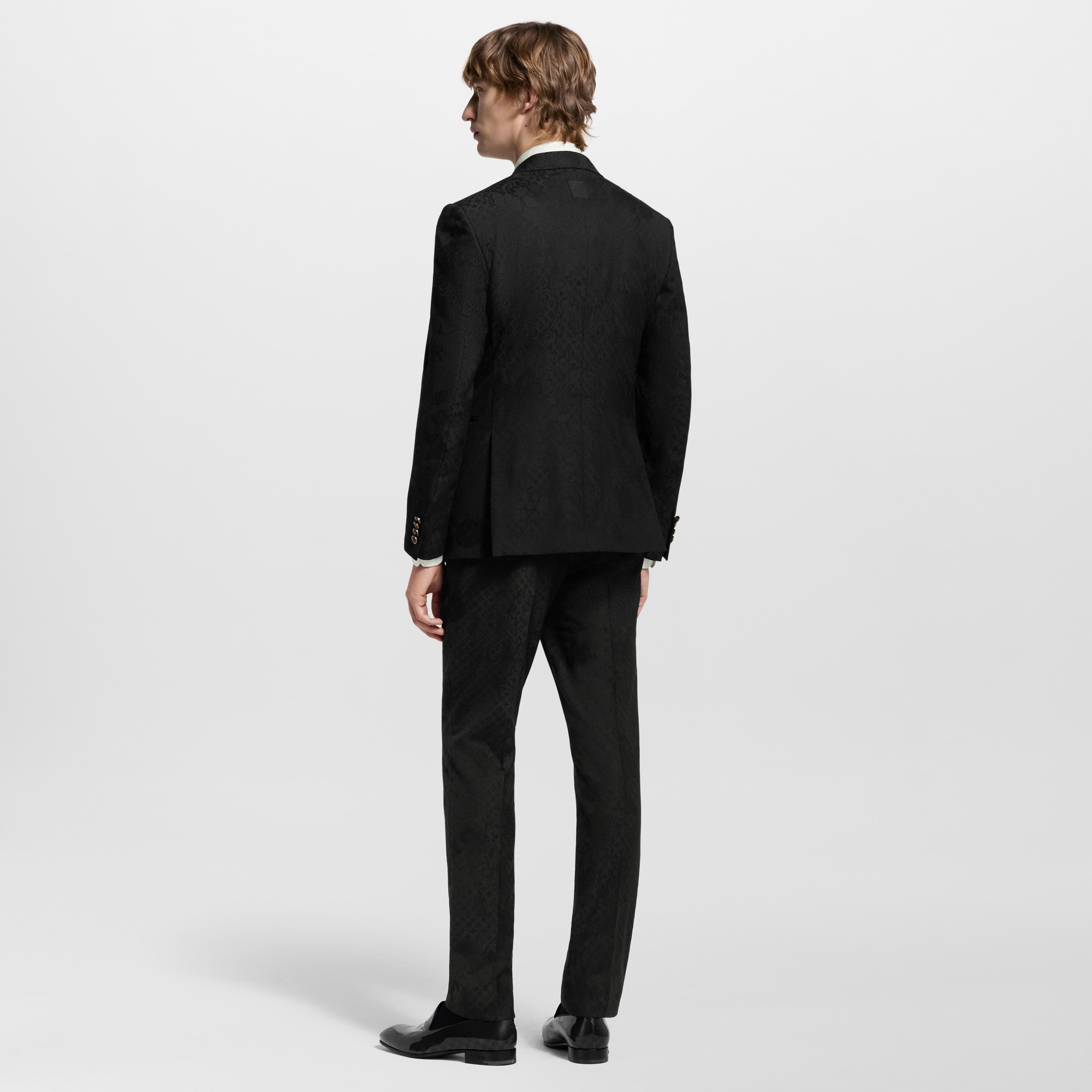 Pantalon de soirée classique Pont Neuf  Homme Prêt-à-porter Pantalons | LOUIS VUITTON (Zoom produit)