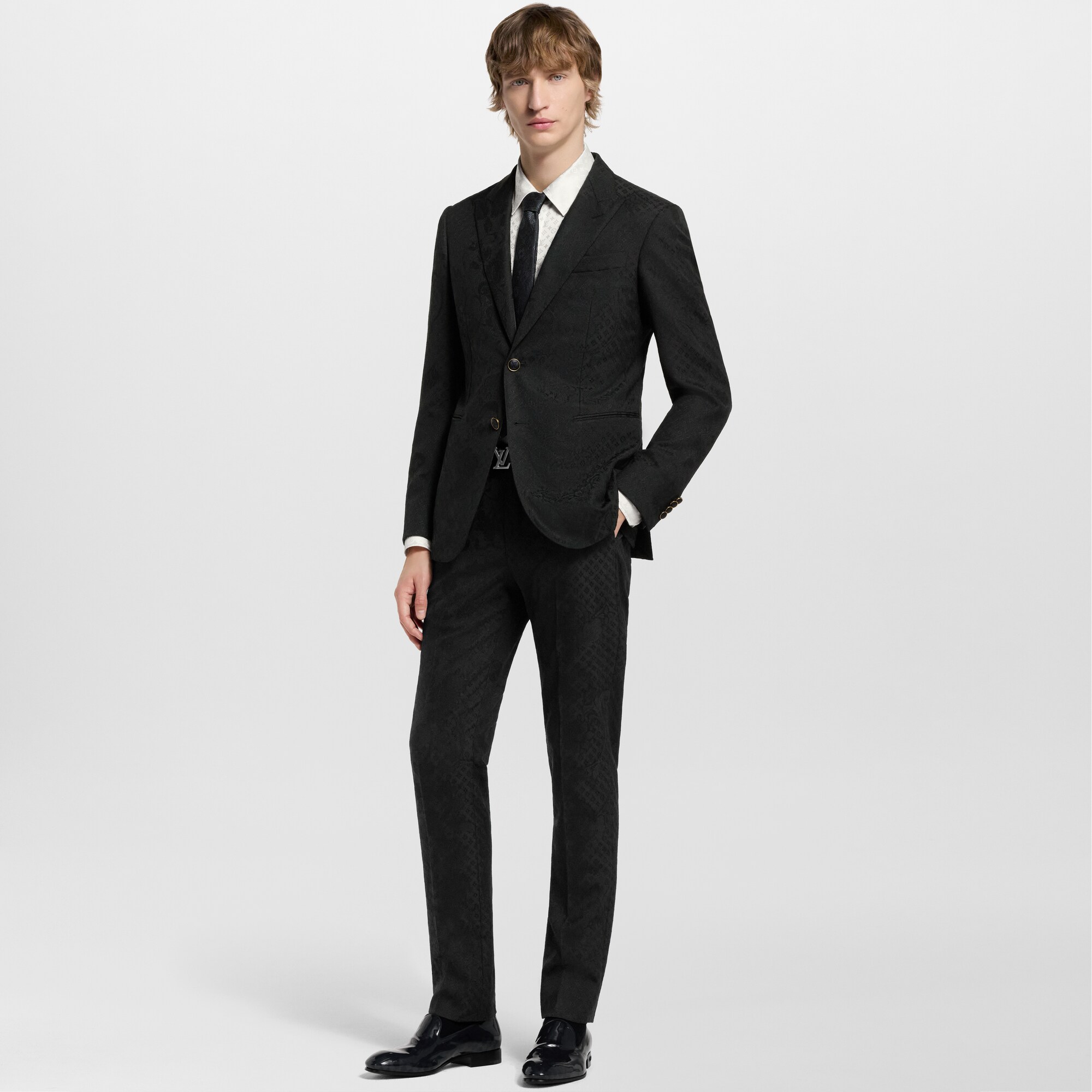 Pantalon de soirée classique Pont Neuf  Homme Prêt-à-porter Pantalons | LOUIS VUITTON (Zoom produit)