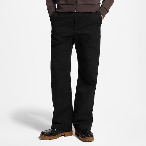 Pantalon décontracté Monogram Surplus vue recadrée