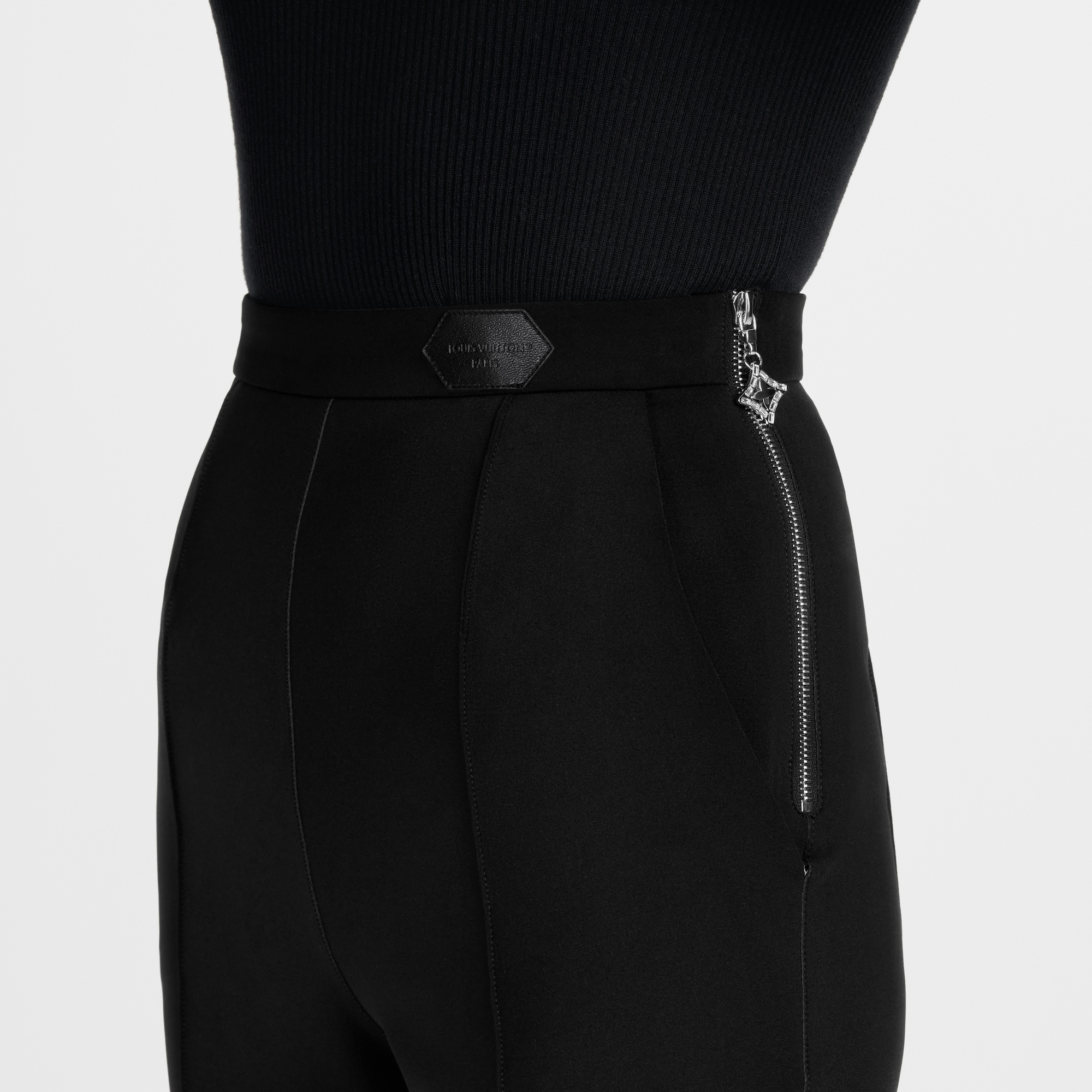 Pantalon fuseau en jersey technique  Femme Prêt-à-porter Pantalons | LOUIS VUITTON (Zoom produit)