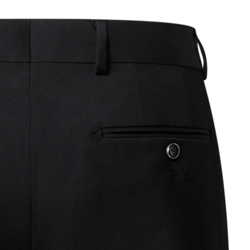 Pantalon Gaston en jacquard Homme Prêt-à-porter Tout le prêt-à-porter | LOUIS VUITTON (Zoom produit)