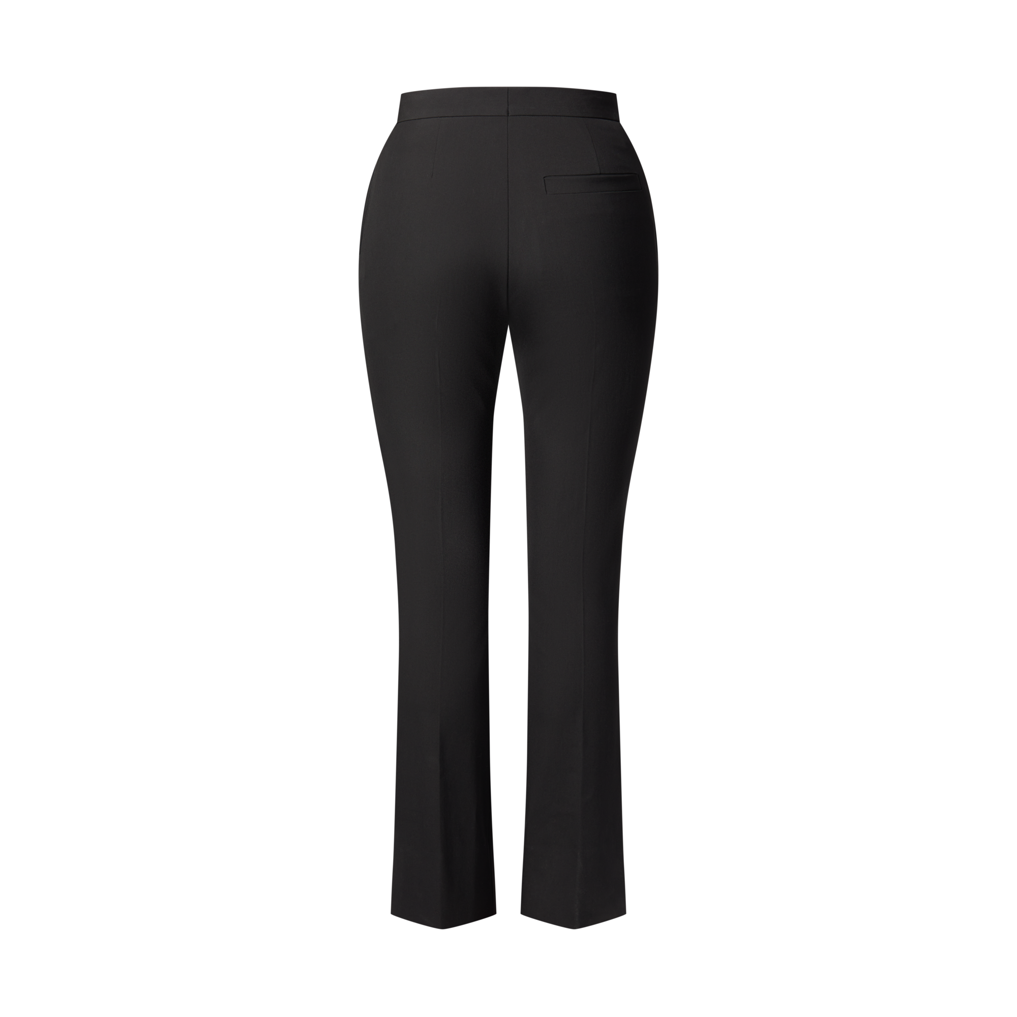 Pantalon habillé à ceinture  Femme Prêt-à-porter Pantalons | LOUIS VUITTON (Zoom produit)