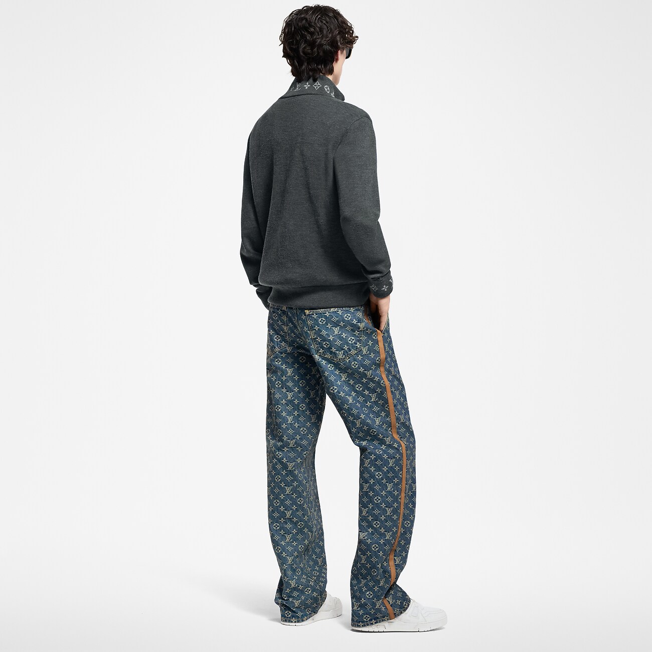 Pantalon Louis Vuitton Hommenull