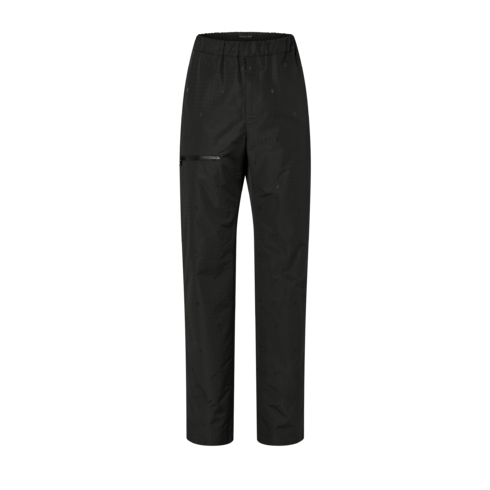 Pantalon ripstop à taille élastique Homme Prêt-à-porter Pantalons | LOUIS VUITTON (Zoom produit)