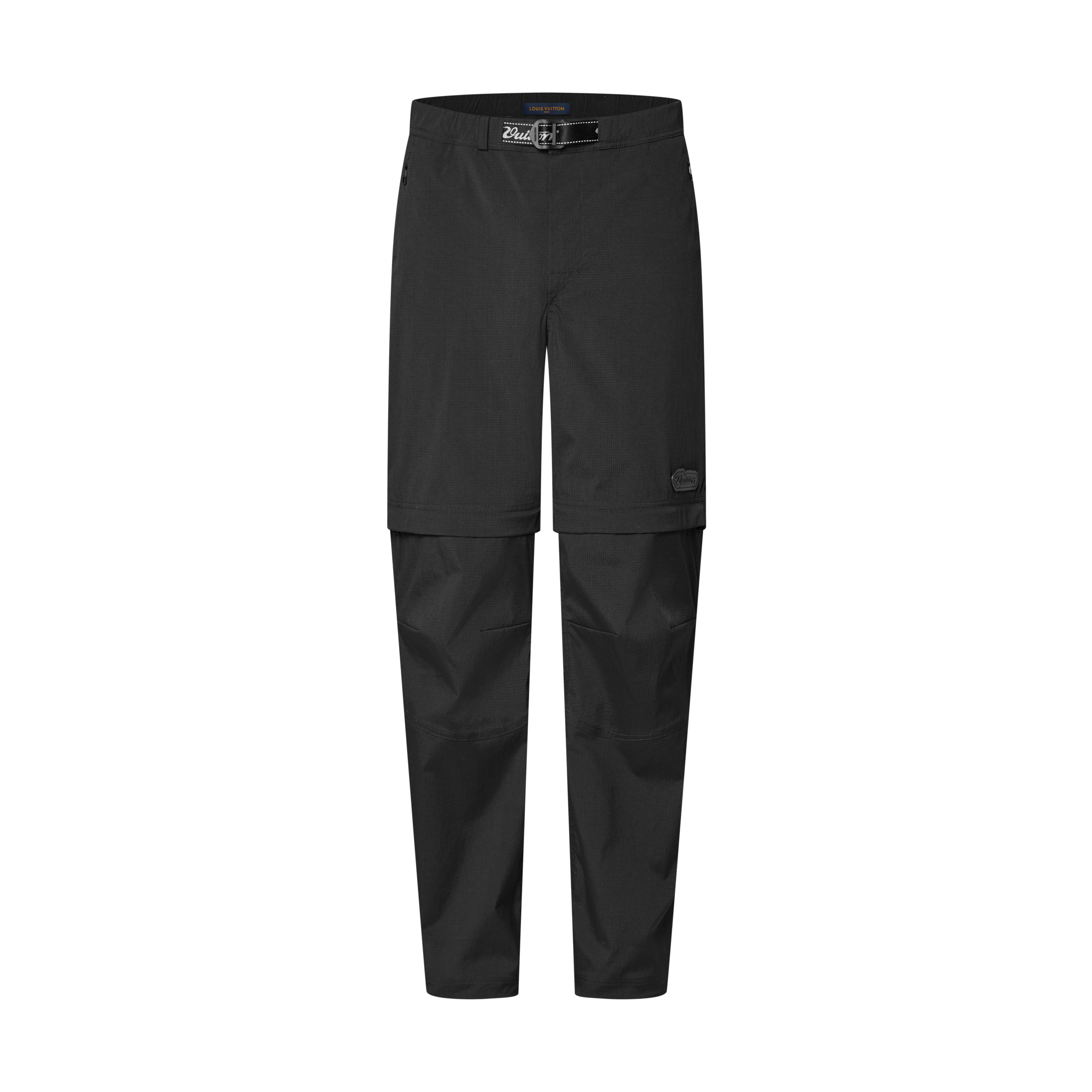 Pantalon technique convertible 2-en-1 en ripstop  Homme Prêt-à-porter Pantalons | LOUIS VUITTON (Zoom produit)