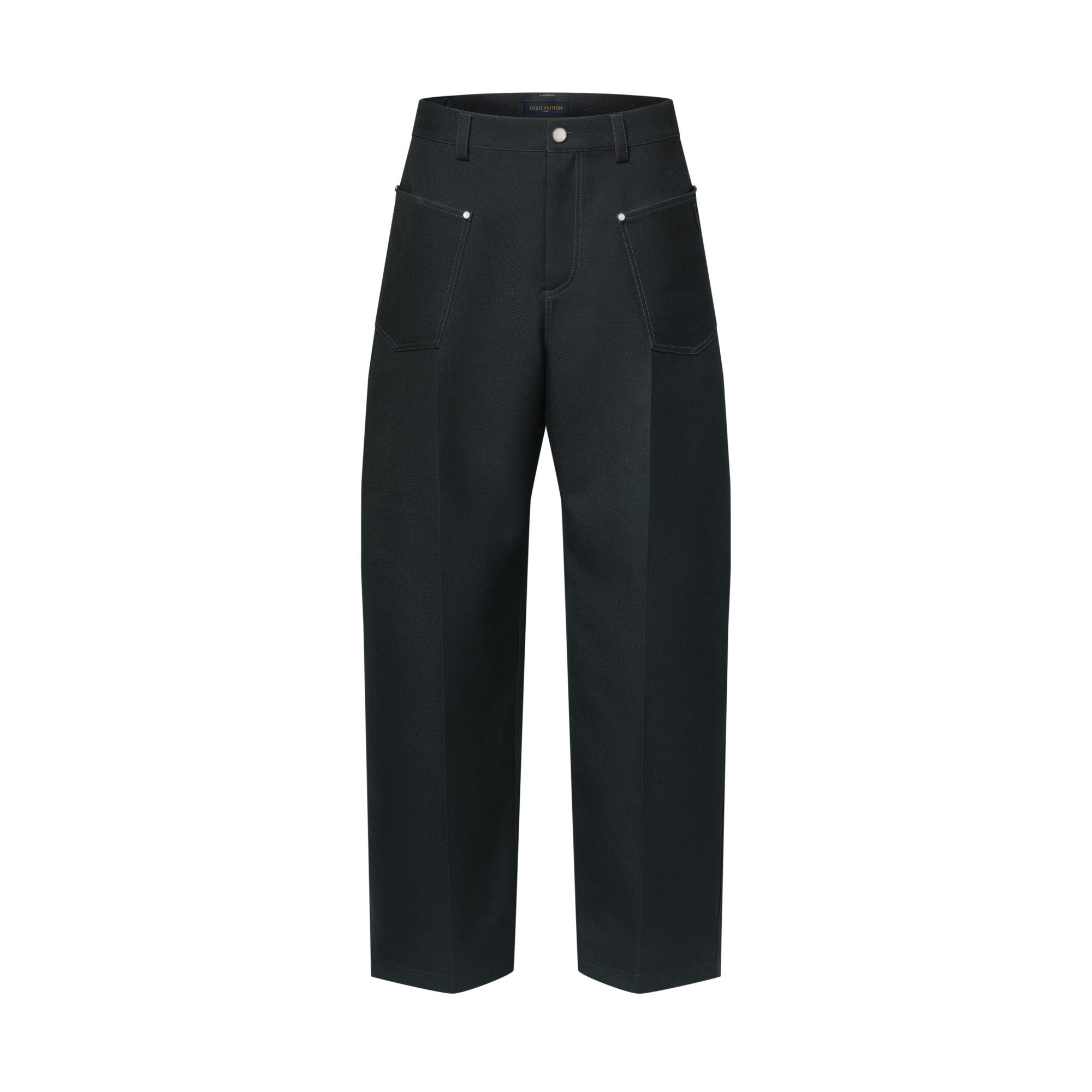Pantalon workwear habillé  Homme Prêt-à-porter Pantalons | LOUIS VUITTON (Zoom produit)