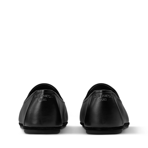 Pantoufle LV Horizon Homme Souliers Mocassins | LOUIS VUITTON (Zoom produit)