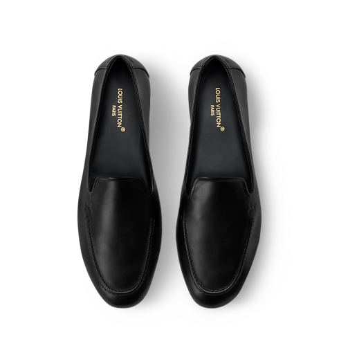 Pantoufle LV Horizon Homme Souliers Mocassins | LOUIS VUITTON (Zoom produit)