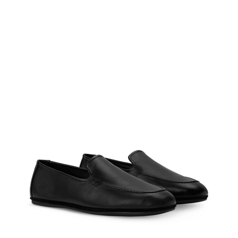 Pantoufle LV Horizon Homme Souliers Mocassins | LOUIS VUITTON (Zoom produit)