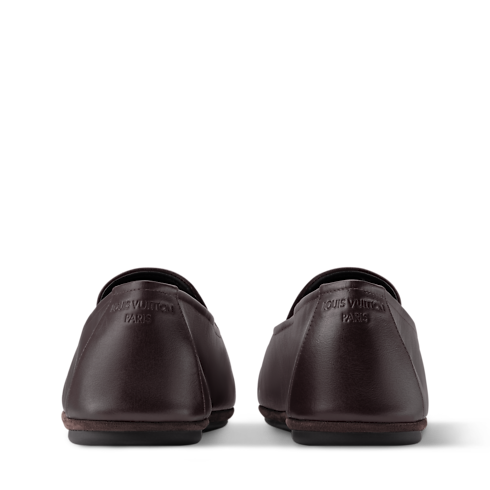 Pantoufle LV Horizon Homme Souliers Mocassins | LOUIS VUITTON (Zoom produit)