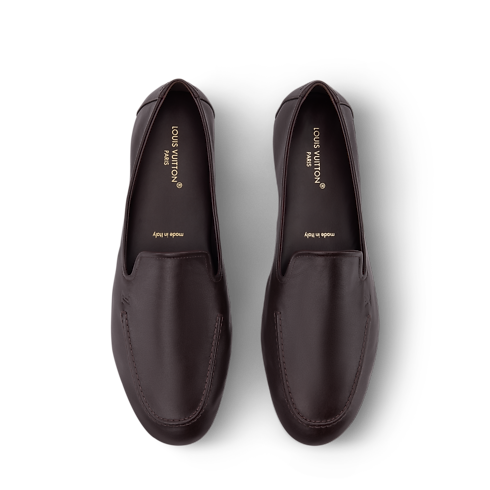 Pantoufle LV Horizon Homme Souliers Mocassins | LOUIS VUITTON (Zoom produit)