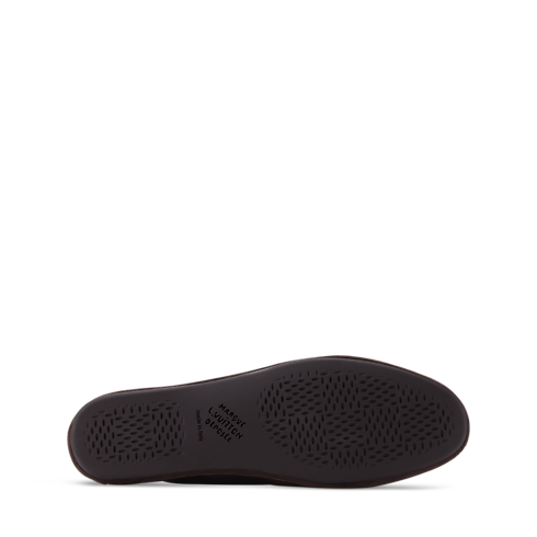 Pantoufle LV Horizon Homme Souliers Mocassins | LOUIS VUITTON (Zoom produit)