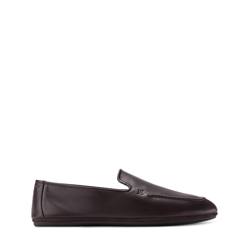 Pantoufle LV Horizon Homme Souliers Mocassins | LOUIS VUITTON (Zoom produit)