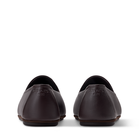 Pantoufle LV Horizon Homme Souliers Mocassins | LOUIS VUITTON (Zoom produit)