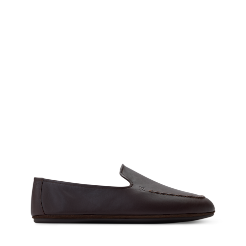 Pantoufle LV Horizon Homme Souliers Mocassins | LOUIS VUITTON (Zoom produit)