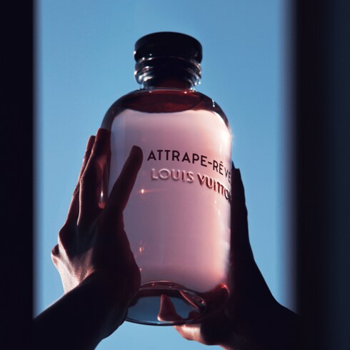 Parfum Attrape-Rêves Femme Nouveautés Femme } | LOUIS VUITTON