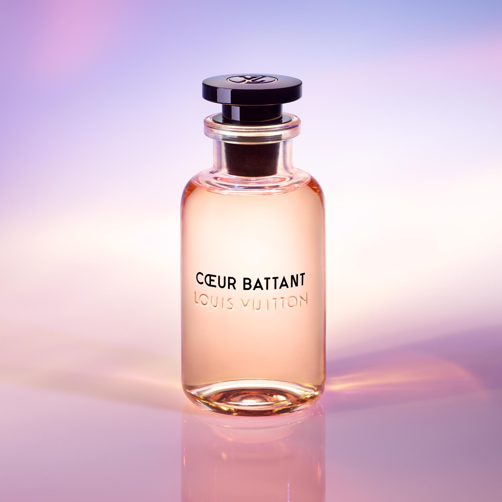 Parfum Cœur Battant - Parfums de luxe | Femme | LOUIS VUITTON