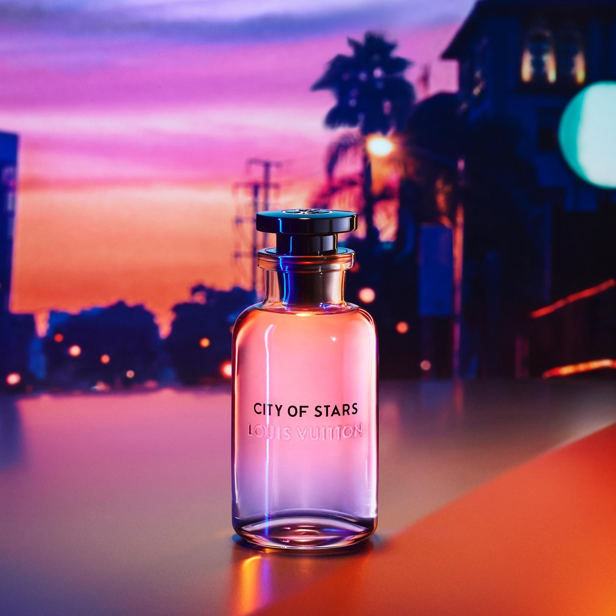 Parfum City of Stars  Parfums et Beauté Collections Parfums masculins | LOUIS VUITTON (Zoom produit)
