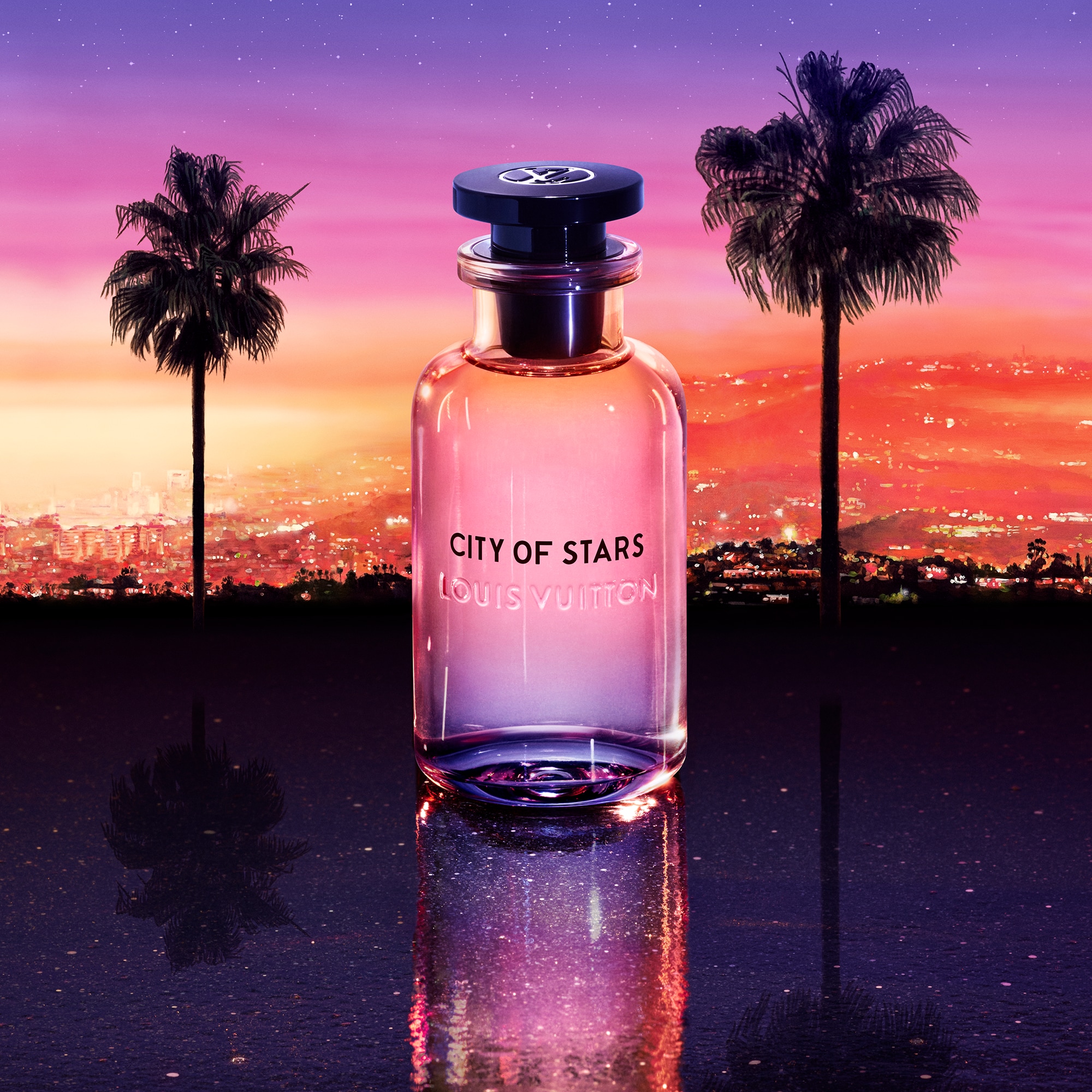 Parfum City of Stars  Parfums et Beauté Collections Parfums masculins | LOUIS VUITTON (Zoom produit)