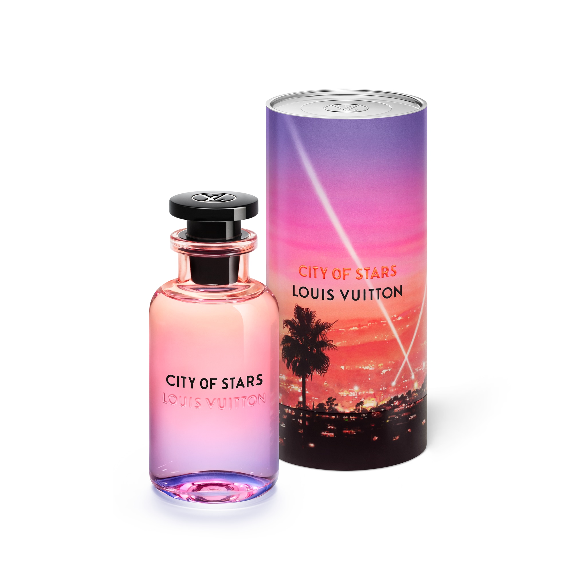 Parfum City of Stars  Parfums et Beauté Collections Parfums masculins | LOUIS VUITTON (Zoom produit)