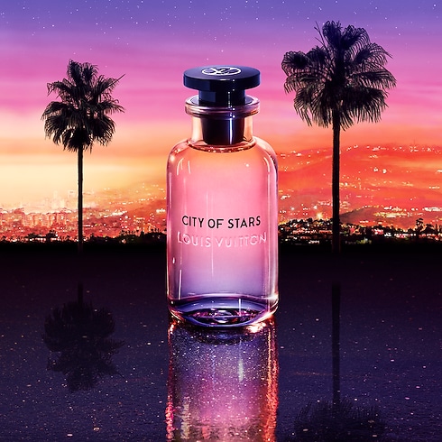 Parfum City of Stars Femme Collection High Summer } | LOUIS VUITTON (Zoom produit)