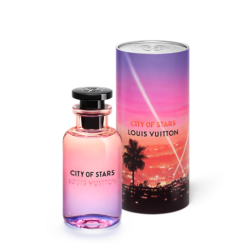 Parfum City of Stars Femme Collection High Summer } | LOUIS VUITTON (Zoom produit)