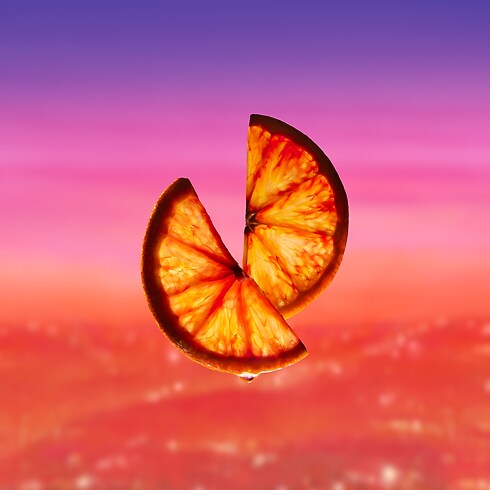 Parfum City of Stars Femme Collection High Summer } | LOUIS VUITTON (Zoom produit)