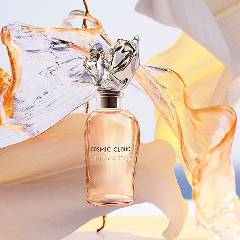 Parfum Cosmic Cloud Parfums et Beauté Créations d'exception Collection Les Extraits | LOUIS VUITTON (Zoom produit)