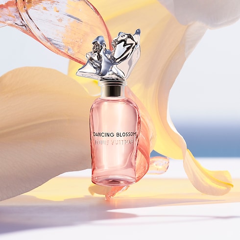Parfum Dancing Blossom Parfums et Beauté Créations d'exception Collection Les Extraits | LOUIS VUITTON (Zoom produit)