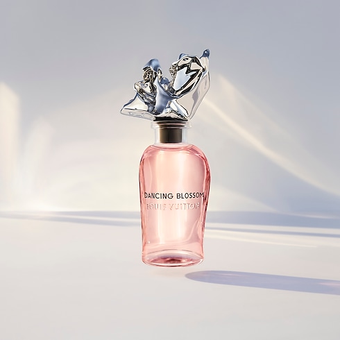 Parfum Dancing Blossom Parfums et Beauté Créations d'exception Collection Les Extraits | LOUIS VUITTON (Zoom produit)