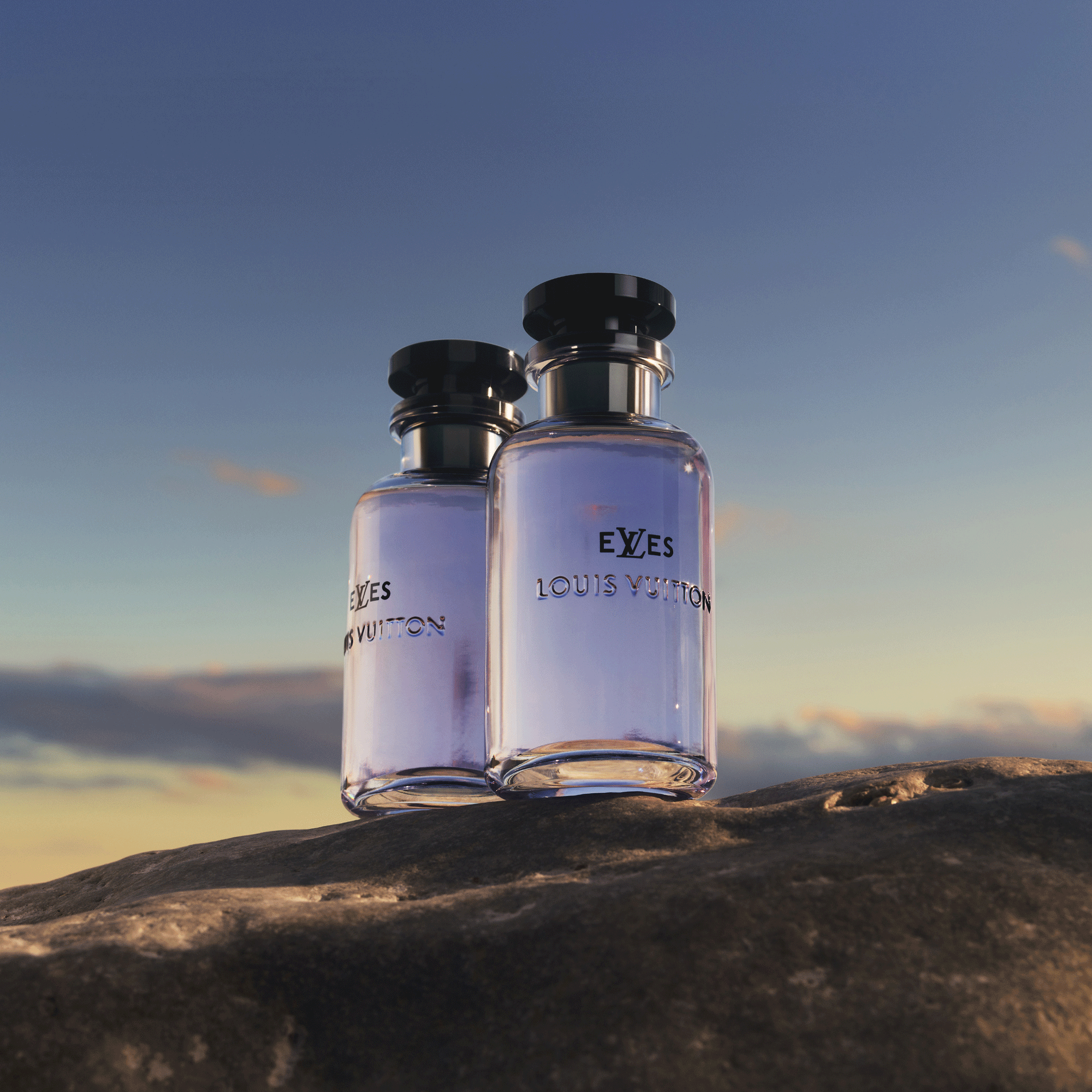 Parfum eLVes Louis Vuitton  Parfums et Beauté Tous les parfums } | LOUIS VUITTON (Zoom produit)