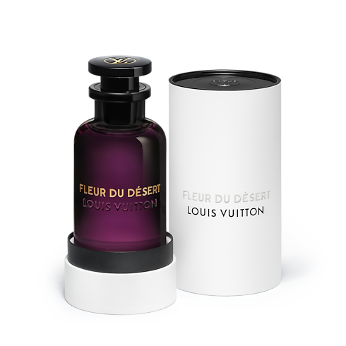 Parfum Fleur du Désert Cadeaux Personnalisation Parfums Personnalisés | LOUIS VUITTON (Zoom produit)