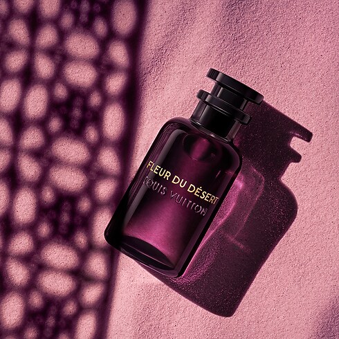 Parfum Fleur du Désert Cadeaux Personnalisation Parfums Personnalisés | LOUIS VUITTON (Zoom produit)
