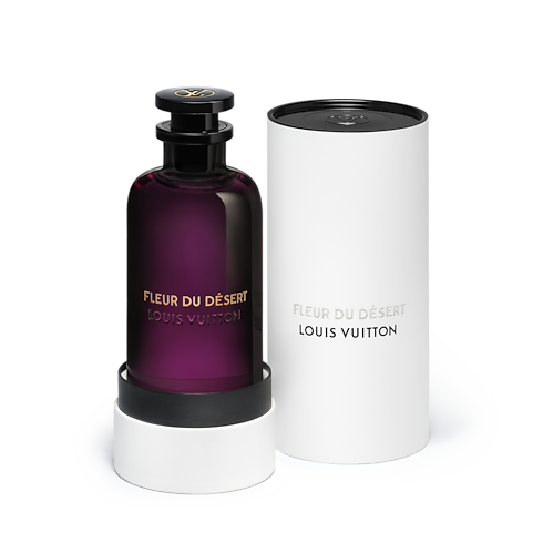 Parfum Fleur du Désert Cadeaux Personnalisation Parfums Personnalisés | LOUIS VUITTON (Zoom produit)