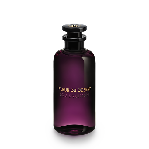 Parfum Fleur du Désert Cadeaux Personnalisation Parfums Personnalisés | LOUIS VUITTON (Zoom produit)
