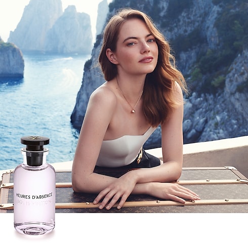 Parfum Heures d'Absence Parfums et Beauté Collections Parfums féminins | LOUIS VUITTON (Zoom produit)