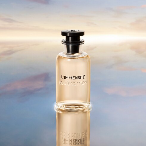 Parfum L'Immensité Parfums et Beauté Collections Parfums masculins | LOUIS VUITTON