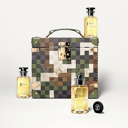 Parfum LV Lovers Parfums et Beauté Collections Parfums masculins | LOUIS VUITTON (Zoom produit)