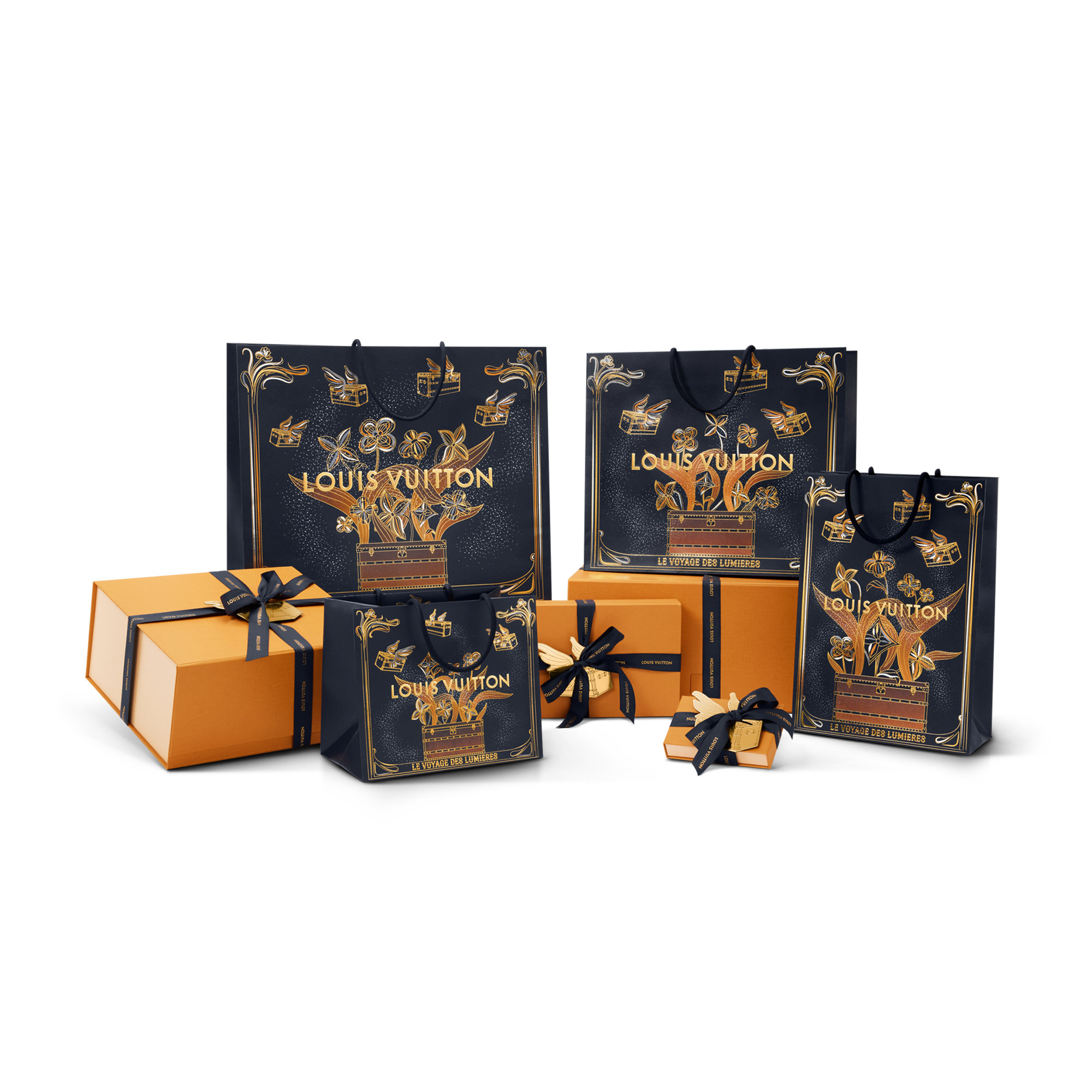 Parfum pour homme : Météore | LOUIS VUITTON