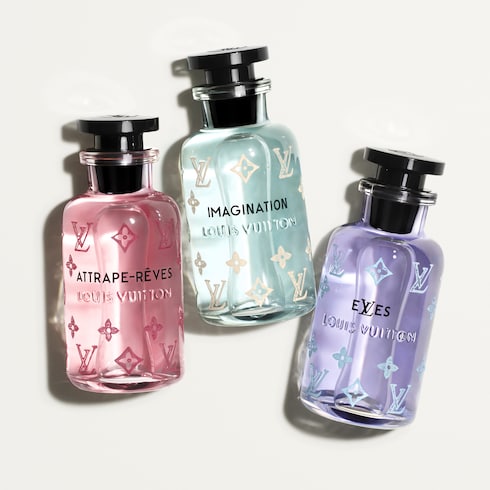 Parfum Monogram Imagination Parfums et Beauté Collections Parfums masculins | LOUIS VUITTON