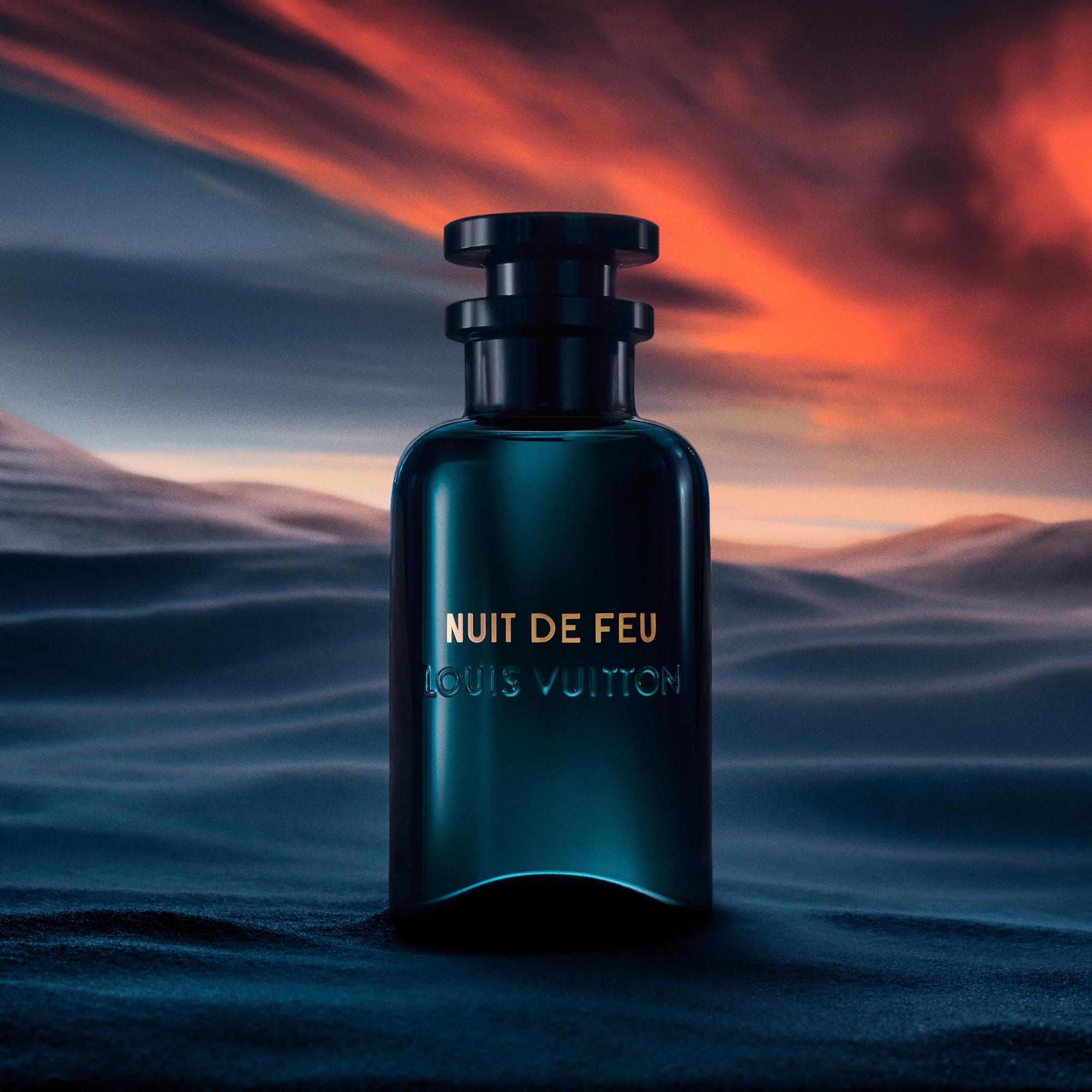 Parfum Nuit de Feu - Parfums de luxe | Femme | LOUIS VUITTON
